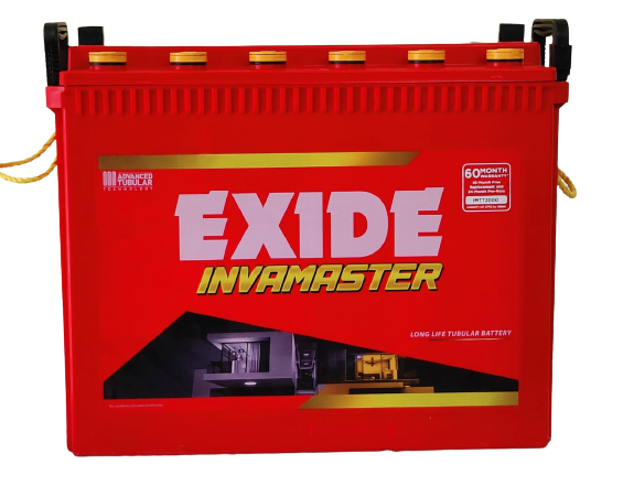 Exide Invamaster Tall Tubular Battery Virar